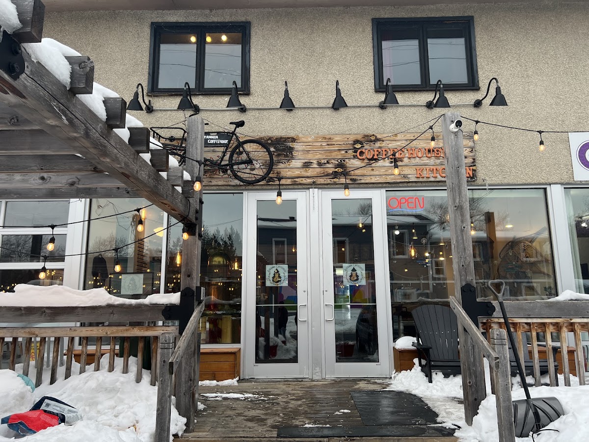 Britannia Coffeehouse​